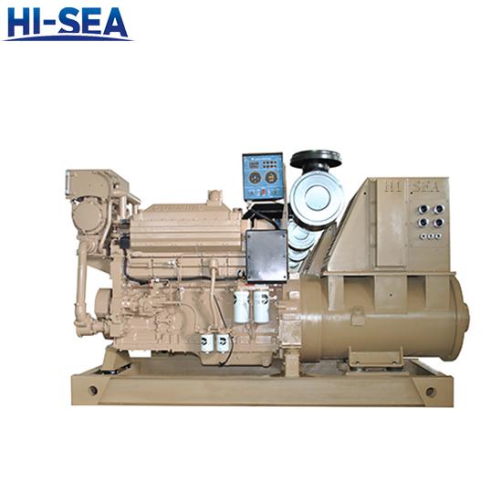 230kW Marine Genset